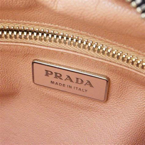 prada milano shoulder bag